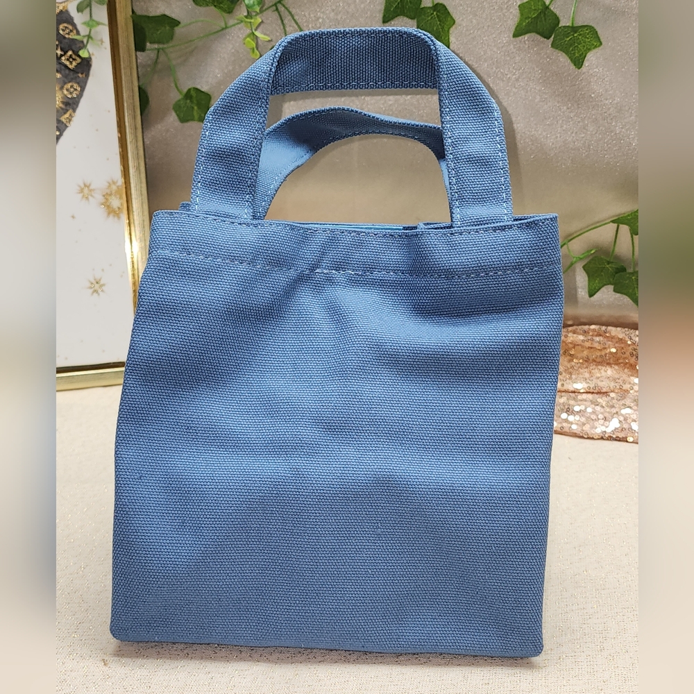 NIB Prada Canvas Tote - Various Colors Available - Picture 12 of 16